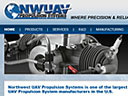 NW UAV Propulsiong Systems Website Design
